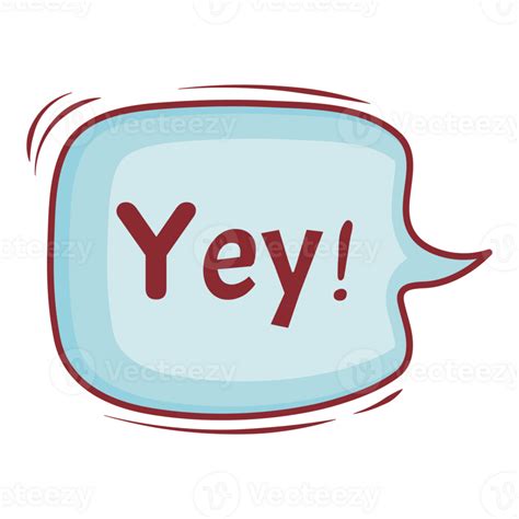 YEY! .